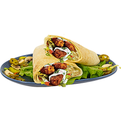 Falafel Kebab (Vegetarian)